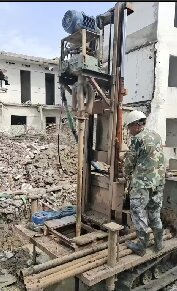 烈山区抗旱井