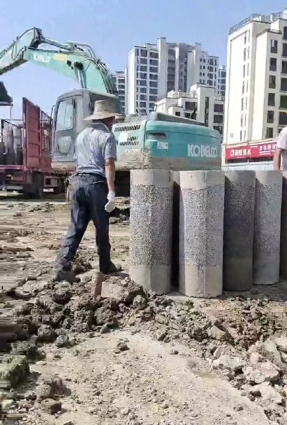 烈山区降水井